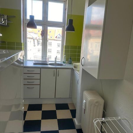 Ferienwohnung Cozy Corner Aalborg Exterior foto