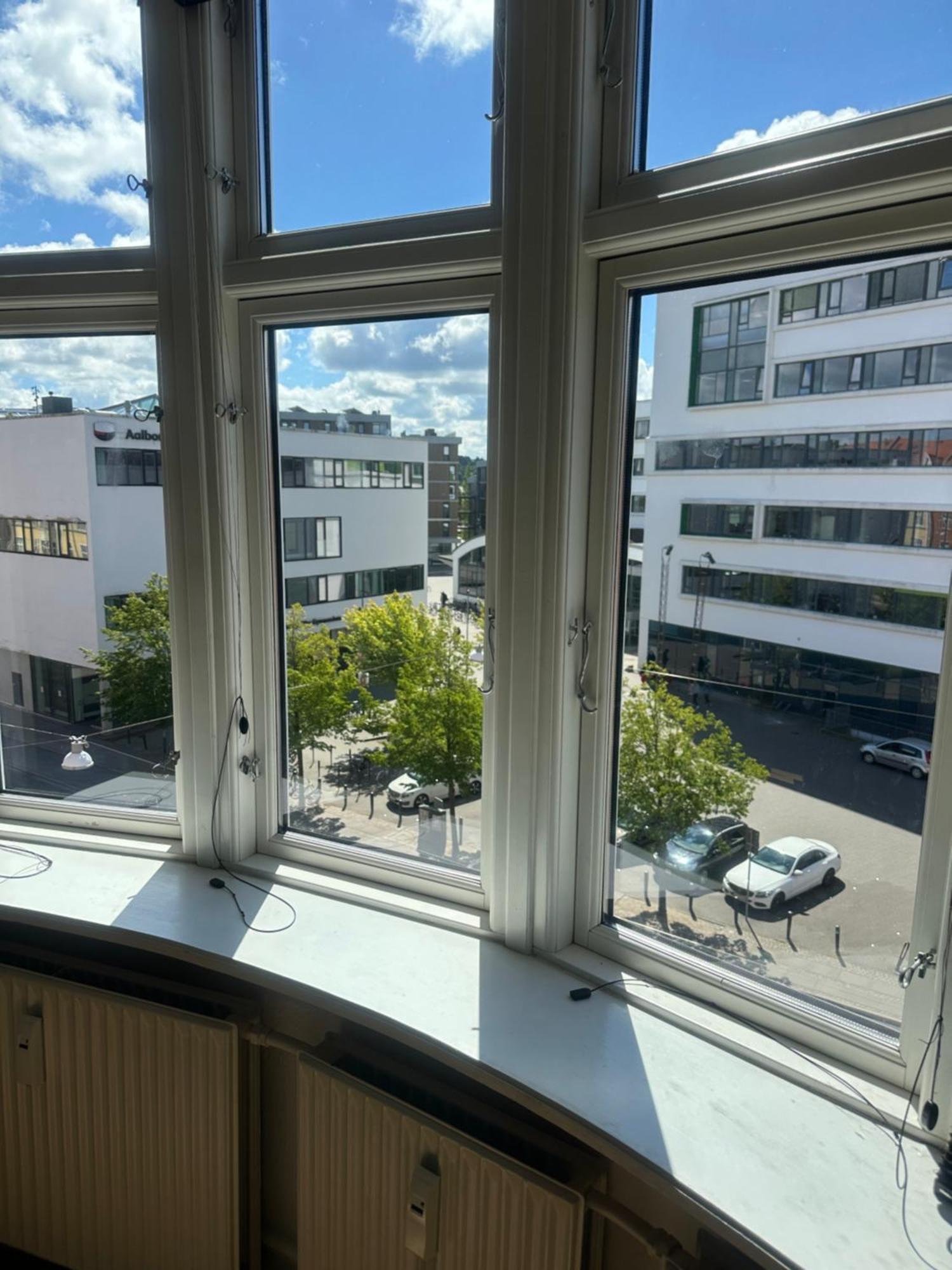 Ferienwohnung Cozy Corner Aalborg Exterior foto