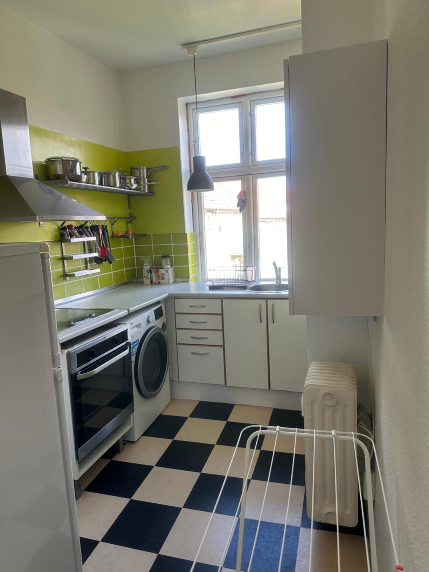Ferienwohnung Cozy Corner Aalborg Exterior foto