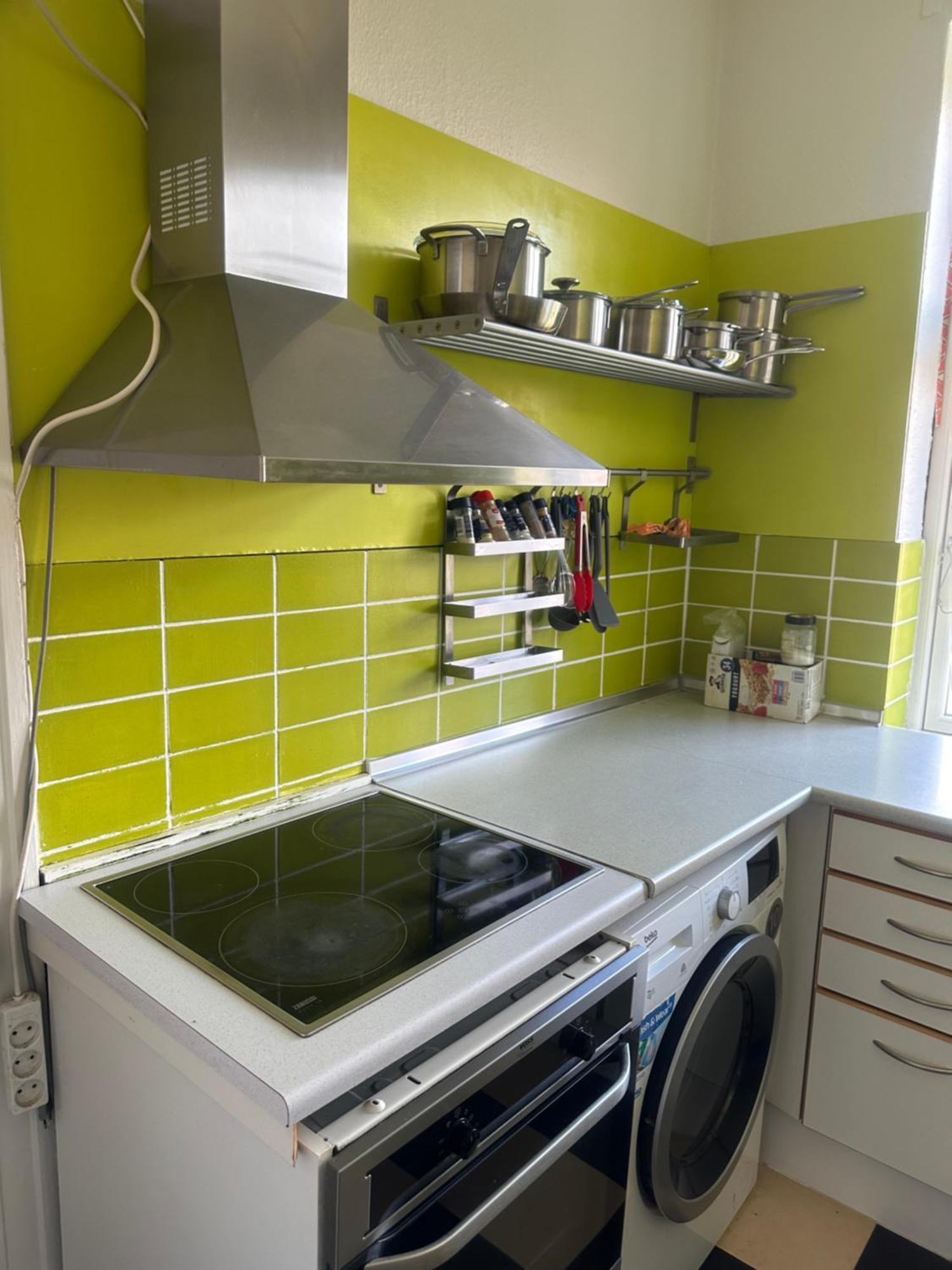Ferienwohnung Cozy Corner Aalborg Exterior foto