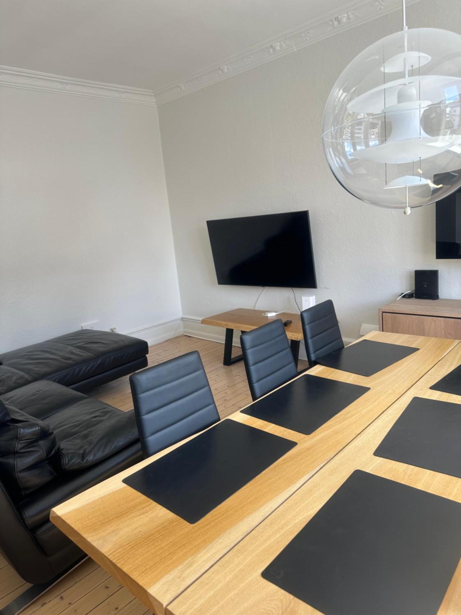 Ferienwohnung Cozy Corner Aalborg Exterior foto