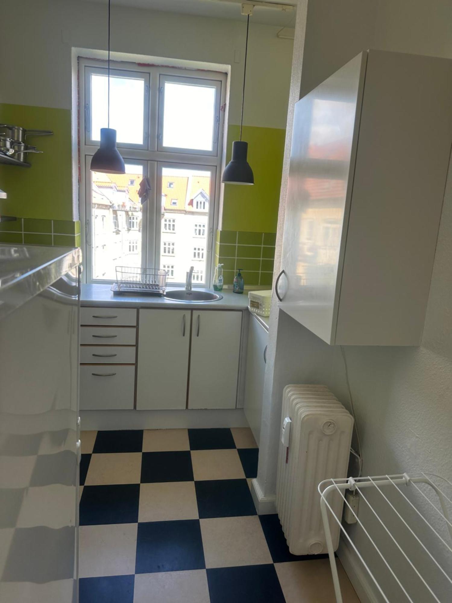 Ferienwohnung Cozy Corner Aalborg Exterior foto